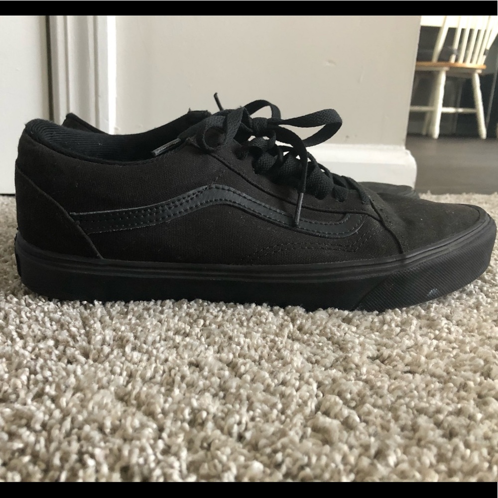 Vans!